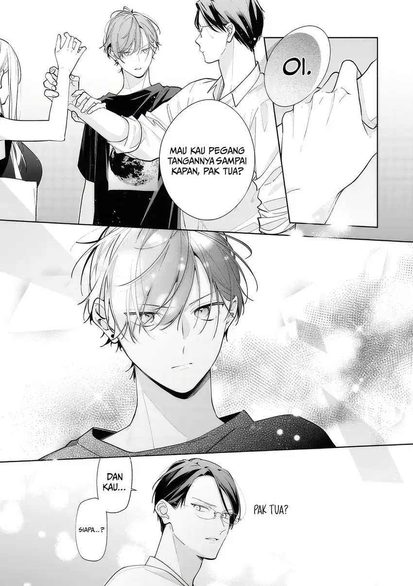Neechan no Tomodachi ga Uzai Hanashi Chapter 13 - halaman 24