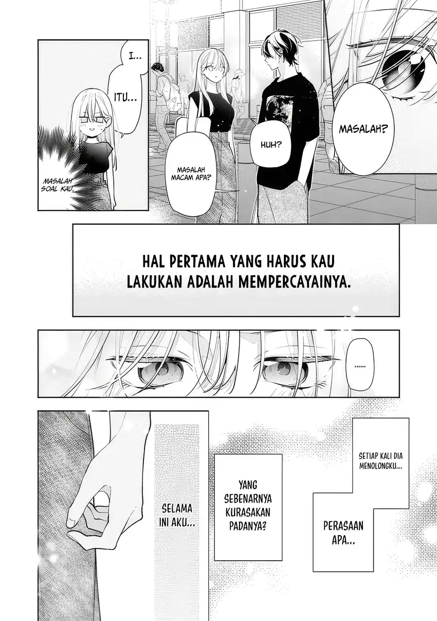 Neechan no Tomodachi ga Uzai Hanashi Chapter 13 - halaman 29