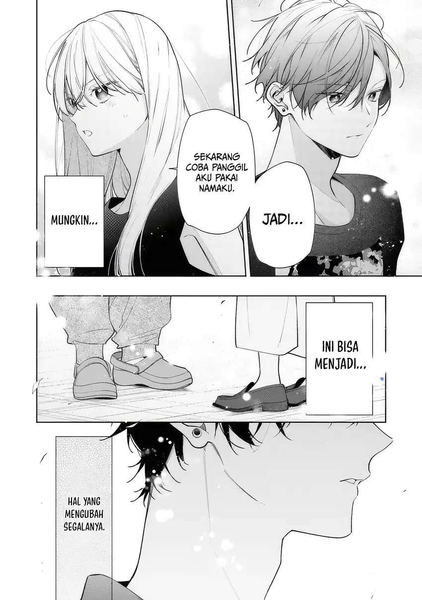 Neechan no Tomodachi ga Uzai Hanashi Chapter 13 - halaman 31