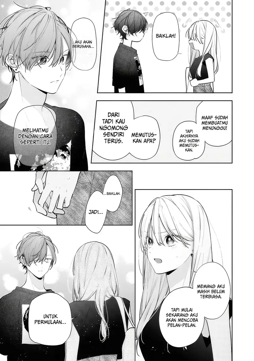Neechan no Tomodachi ga Uzai Hanashi Chapter 13 - halaman 34