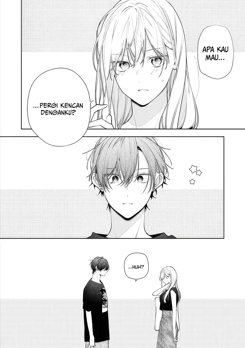 Neechan no Tomodachi ga Uzai Hanashi Chapter 13 - halaman 35