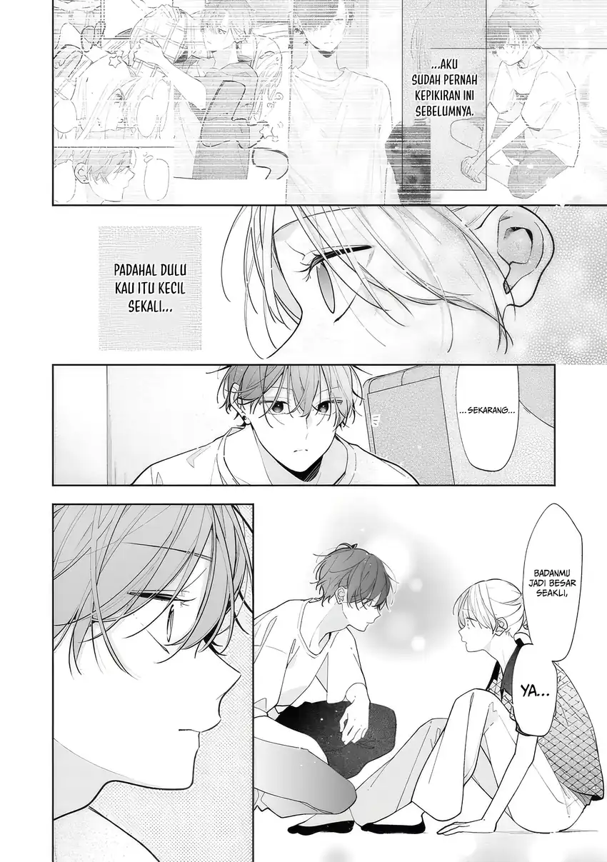 Neechan no Tomodachi ga Uzai Hanashi Chapter 13 - halaman 7