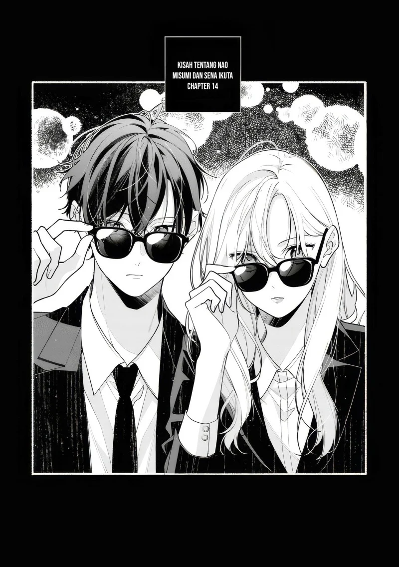 Neechan no Tomodachi ga Uzai Hanashi Chapter 14 - halaman 2