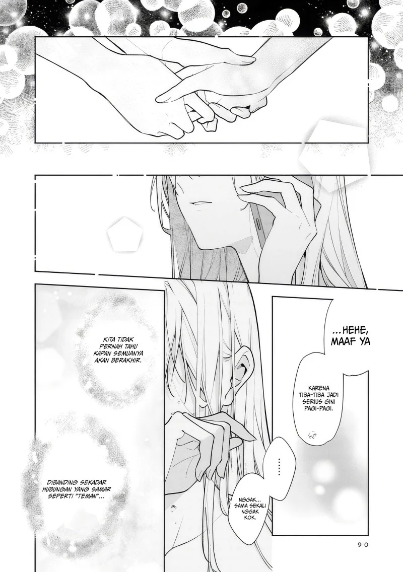 Neechan no Tomodachi ga Uzai Hanashi Chapter 14 - halaman 23