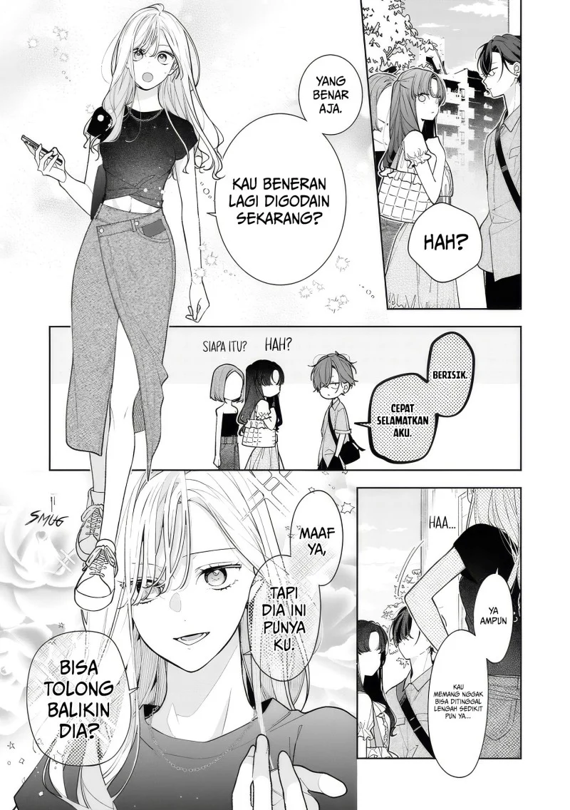 Neechan no Tomodachi ga Uzai Hanashi Chapter 14 - halaman 28