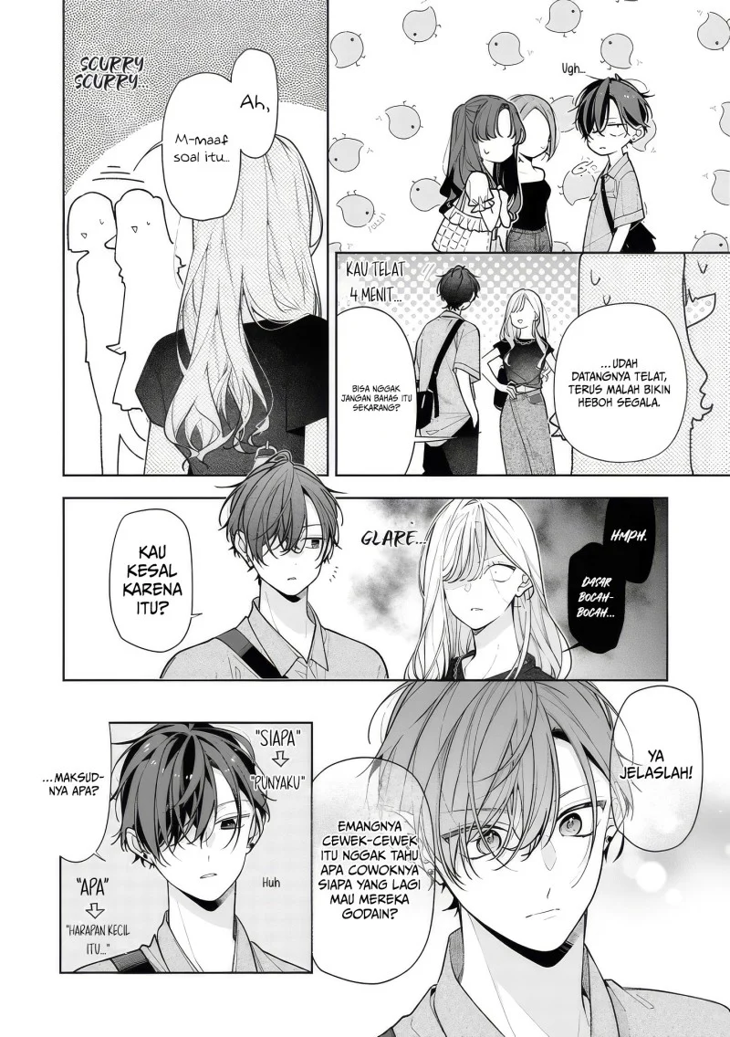 Neechan no Tomodachi ga Uzai Hanashi Chapter 14 - halaman 29