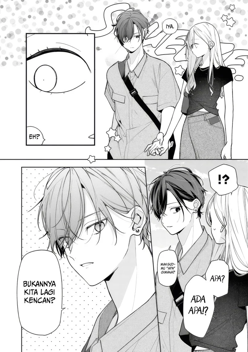 Neechan no Tomodachi ga Uzai Hanashi Chapter 14 - halaman 31
