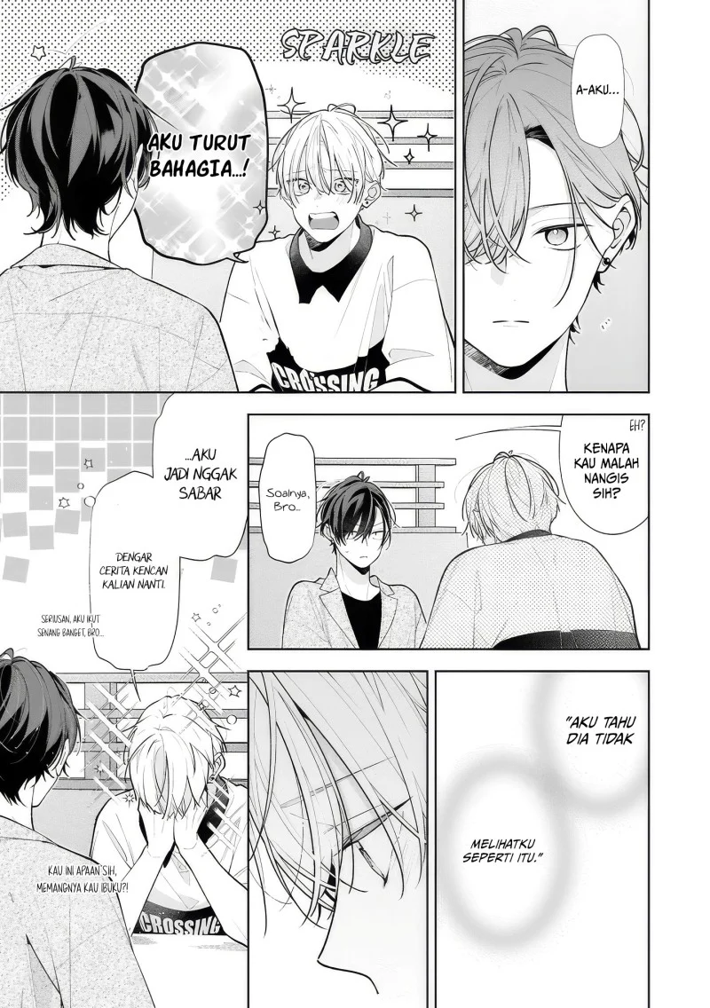 Neechan no Tomodachi ga Uzai Hanashi Chapter 14 - halaman 4