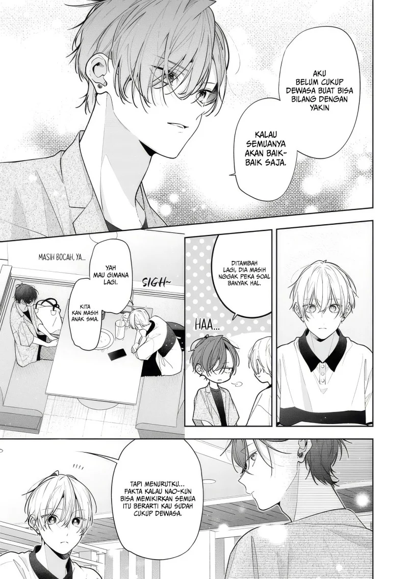 Neechan no Tomodachi ga Uzai Hanashi Chapter 14 - halaman 8