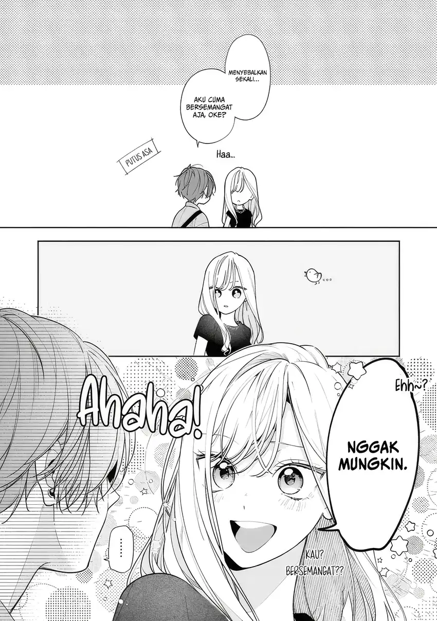 Neechan no Tomodachi ga Uzai Hanashi Chapter 15 - halaman 20
