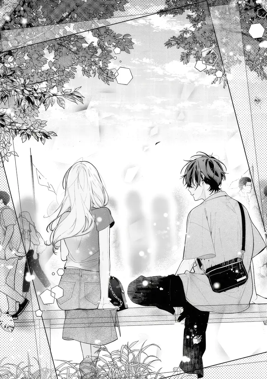 Neechan no Tomodachi ga Uzai Hanashi Chapter 15 - halaman 23