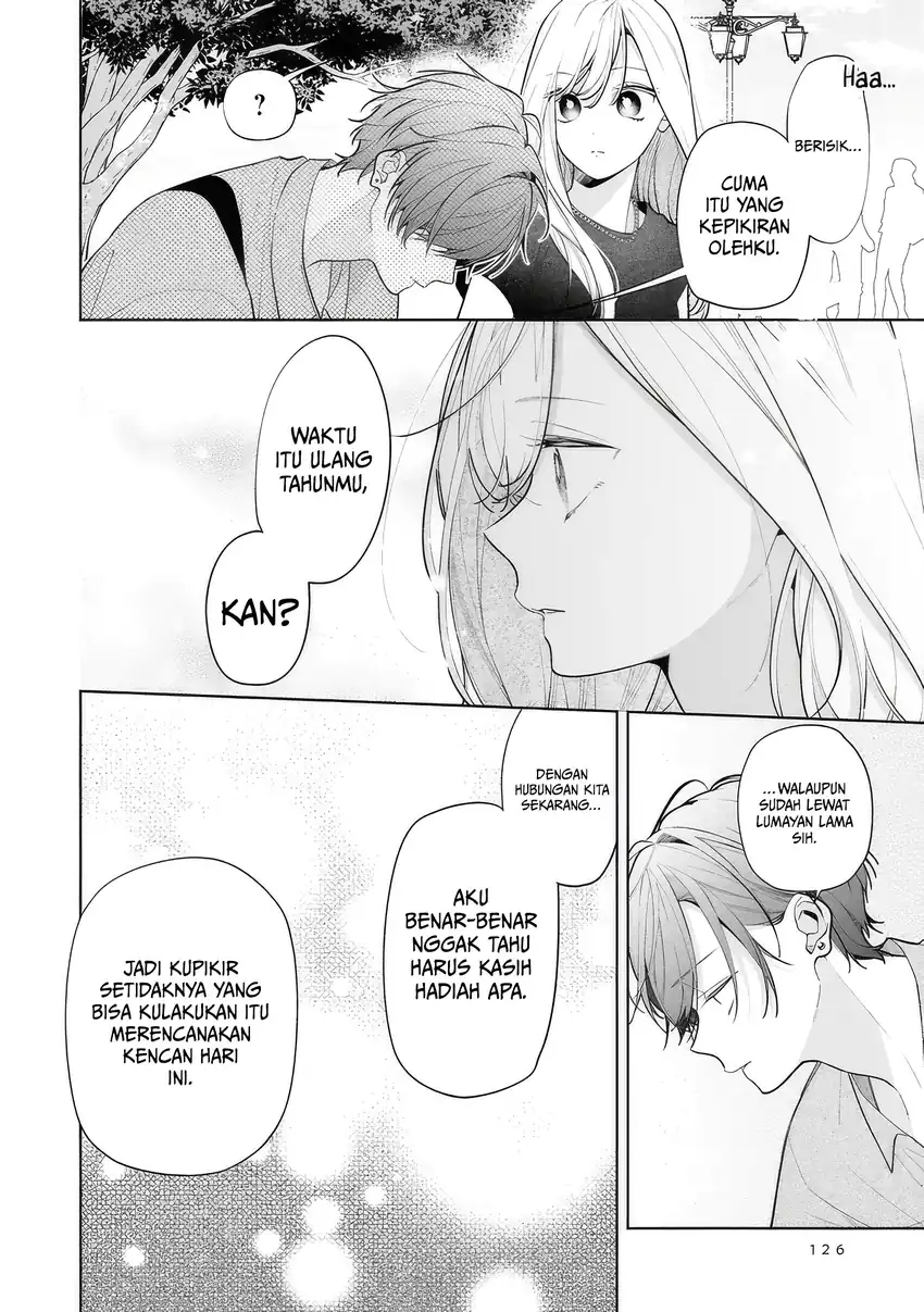 Neechan no Tomodachi ga Uzai Hanashi Chapter 15 - halaman 27