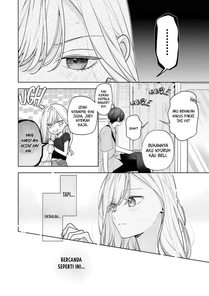 Neechan no Tomodachi ga Uzai Hanashi Chapter 15 - halaman 9
