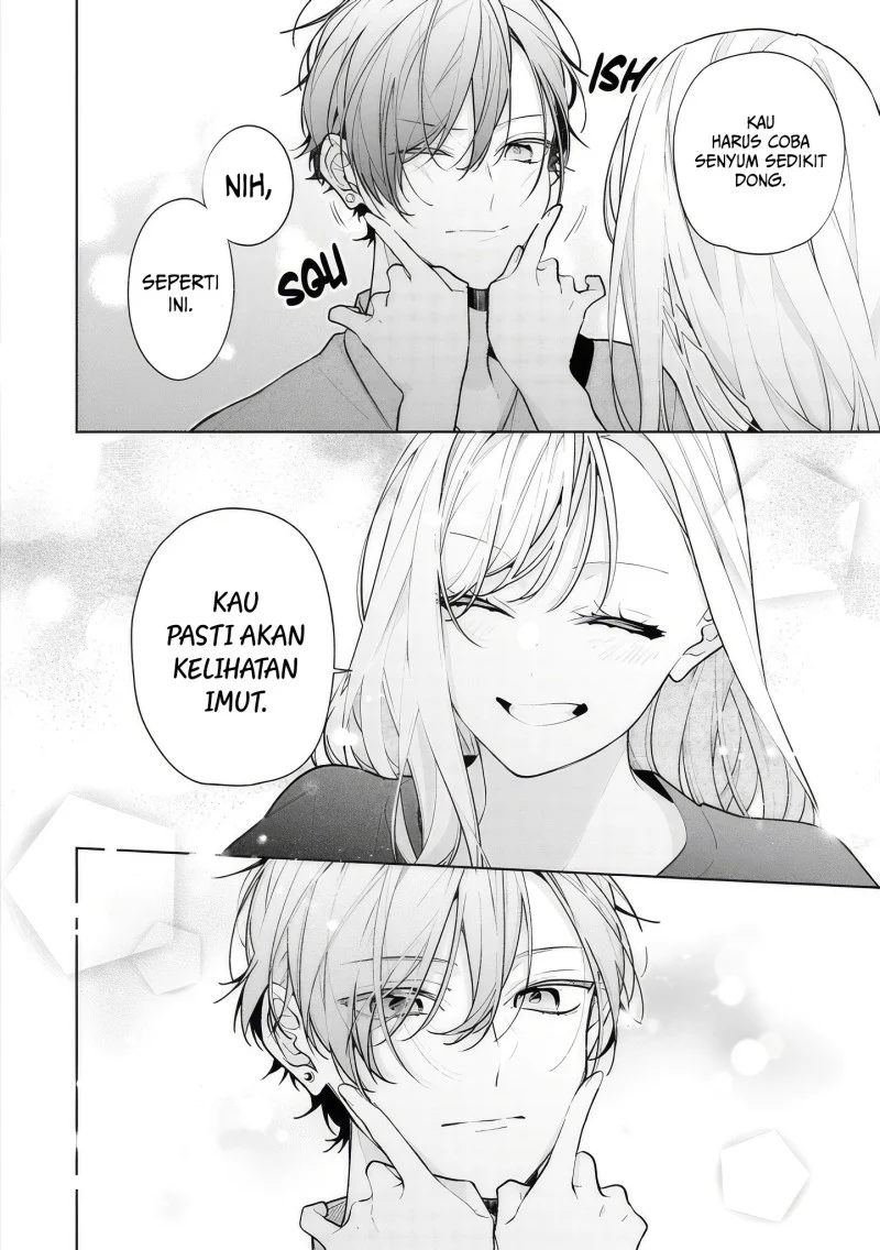 Neechan no Tomodachi ga Uzai Hanashi Chapter 16 - halaman 13