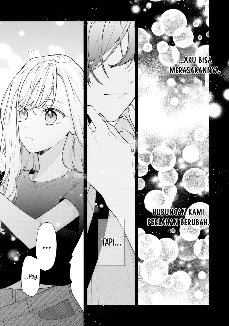 Neechan no Tomodachi ga Uzai Hanashi Chapter 16 - halaman 14