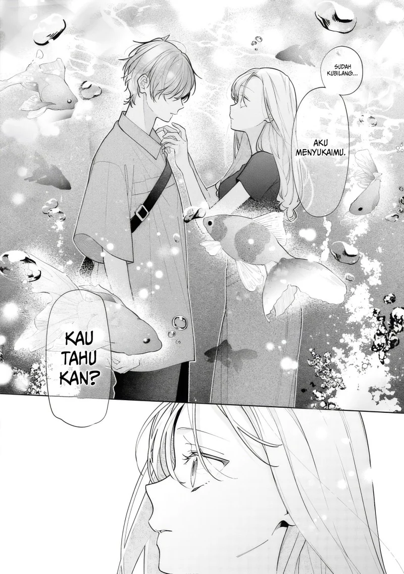 Neechan no Tomodachi ga Uzai Hanashi Chapter 16 - halaman 15