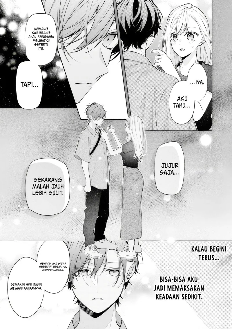 Neechan no Tomodachi ga Uzai Hanashi Chapter 16 - halaman 16