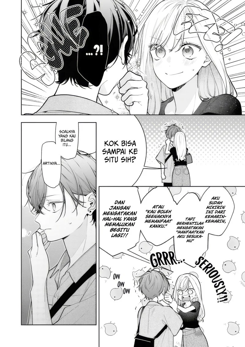 Neechan no Tomodachi ga Uzai Hanashi Chapter 16 - halaman 19