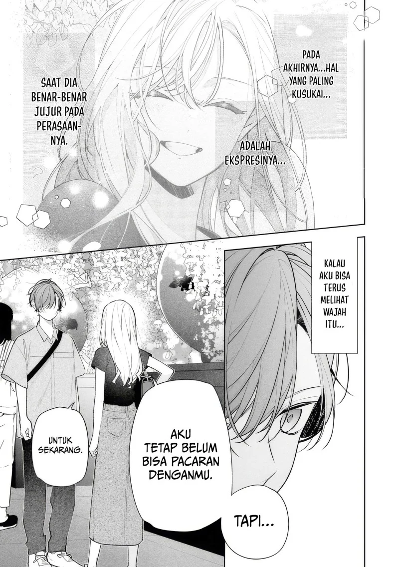 Neechan no Tomodachi ga Uzai Hanashi Chapter 16 - halaman 22
