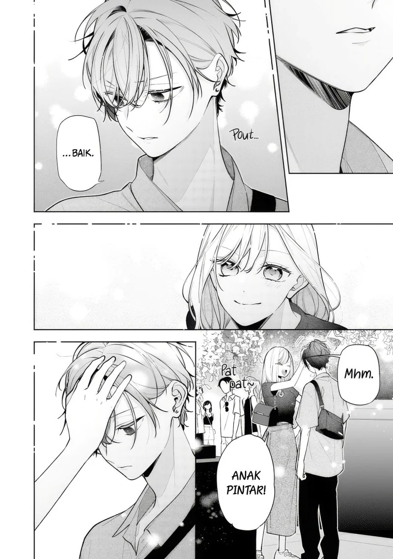 Neechan no Tomodachi ga Uzai Hanashi Chapter 16 - halaman 25