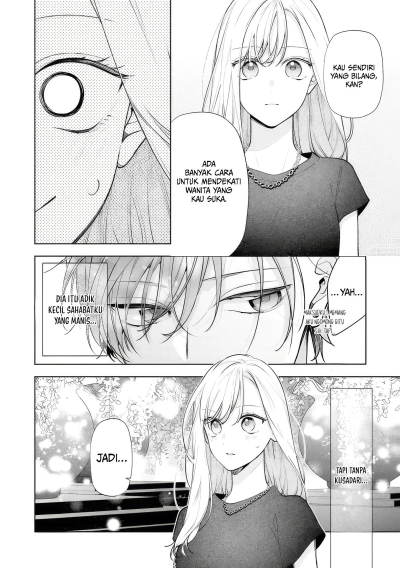 Neechan no Tomodachi ga Uzai Hanashi Chapter 16 - halaman 29