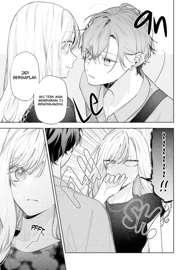 Neechan no Tomodachi ga Uzai Hanashi Chapter 16 - halaman 30