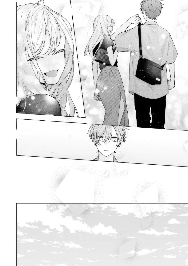 Neechan no Tomodachi ga Uzai Hanashi Chapter 16 - halaman 7