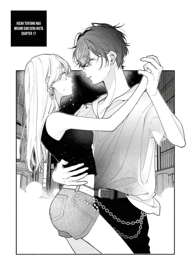 Neechan no Tomodachi ga Uzai Hanashi Chapter 17 - halaman 2