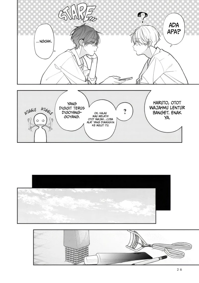 Neechan no Tomodachi ga Uzai Hanashi Chapter 17 - halaman 25