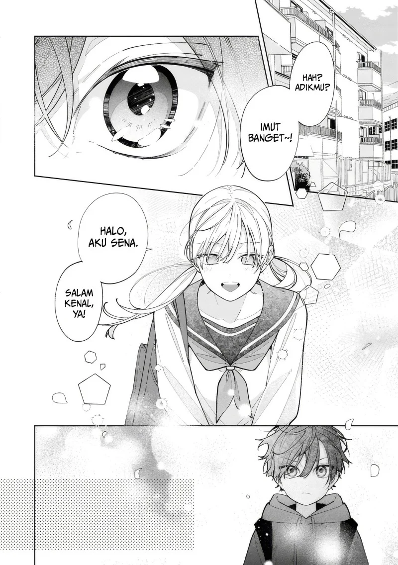Neechan no Tomodachi ga Uzai Hanashi Chapter 17 - halaman 3