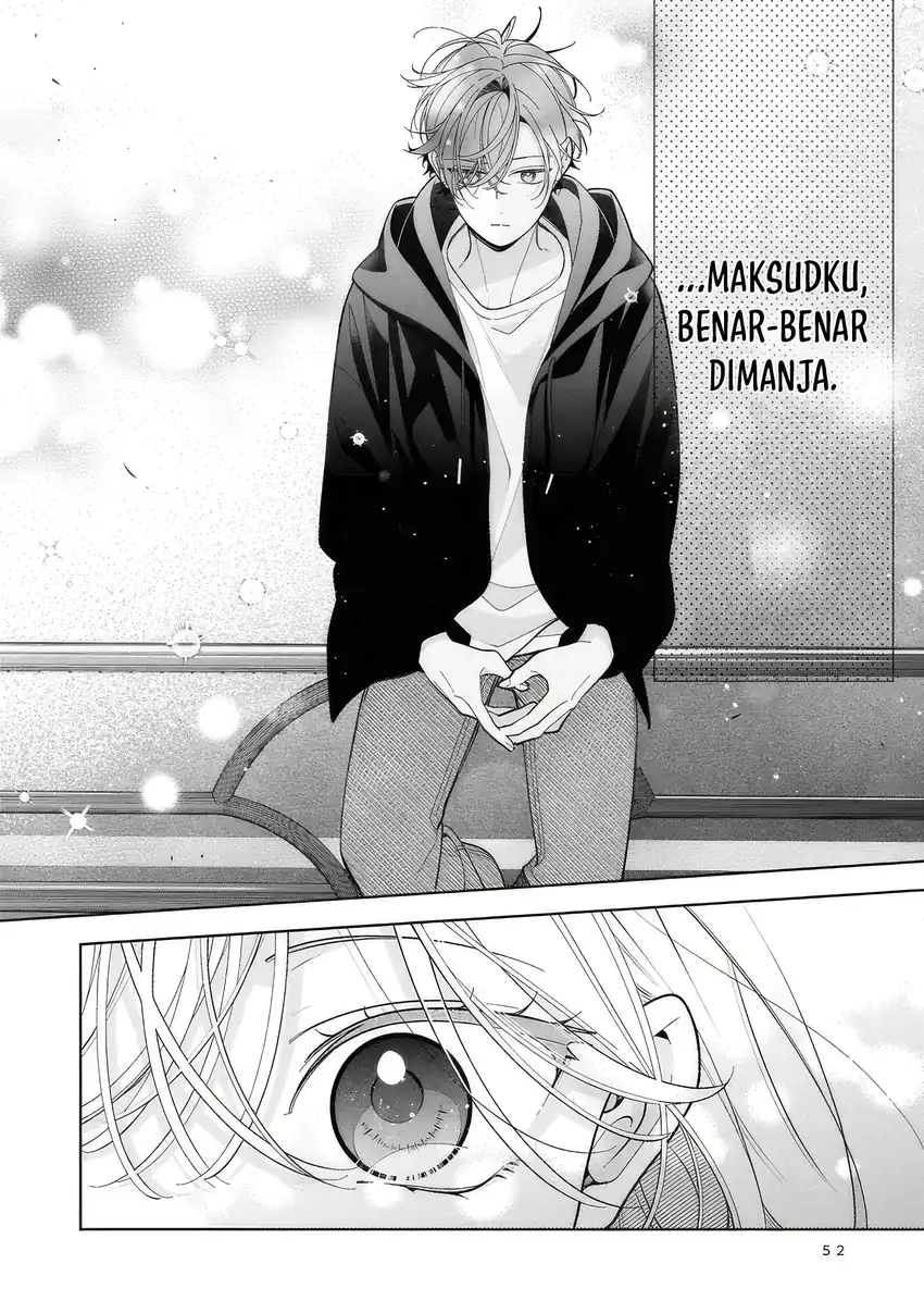 Neechan no Tomodachi ga Uzai Hanashi Chapter 18 - halaman 19