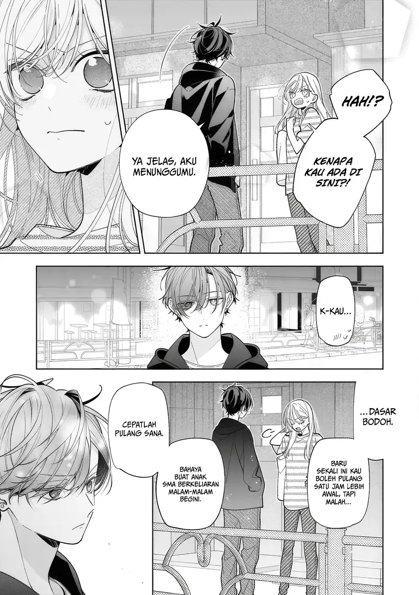 Neechan no Tomodachi ga Uzai Hanashi Chapter 18 - halaman 20