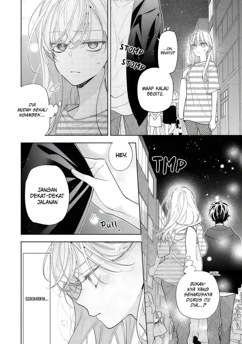 Neechan no Tomodachi ga Uzai Hanashi Chapter 18 - halaman 21