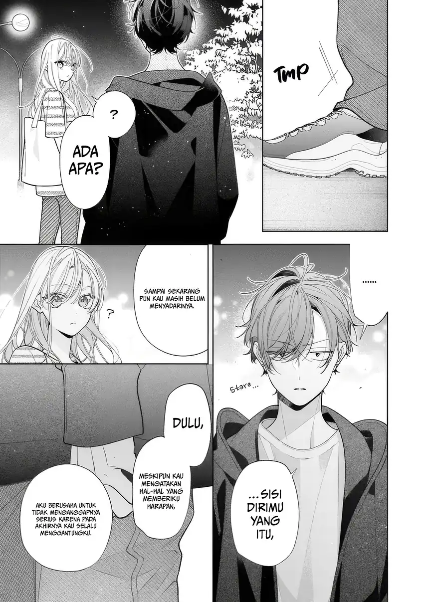 Neechan no Tomodachi ga Uzai Hanashi Chapter 18 - halaman 24