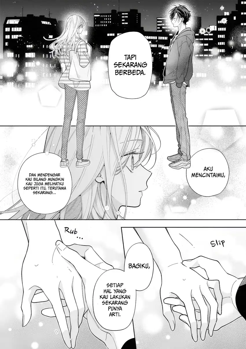 Neechan no Tomodachi ga Uzai Hanashi Chapter 18 - halaman 25