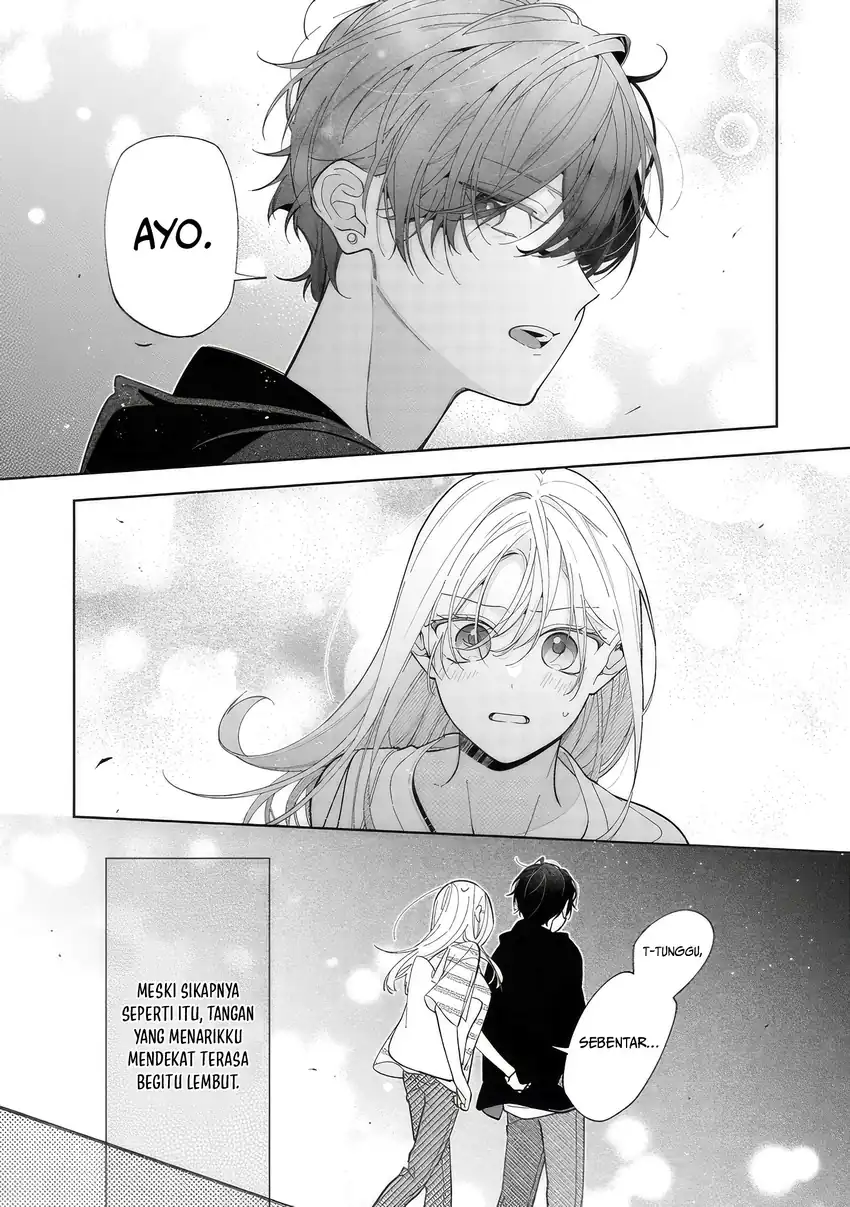 Neechan no Tomodachi ga Uzai Hanashi Chapter 18 - halaman 28