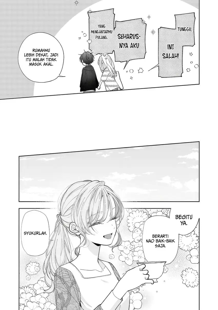 Neechan no Tomodachi ga Uzai Hanashi Chapter 18 - halaman 30