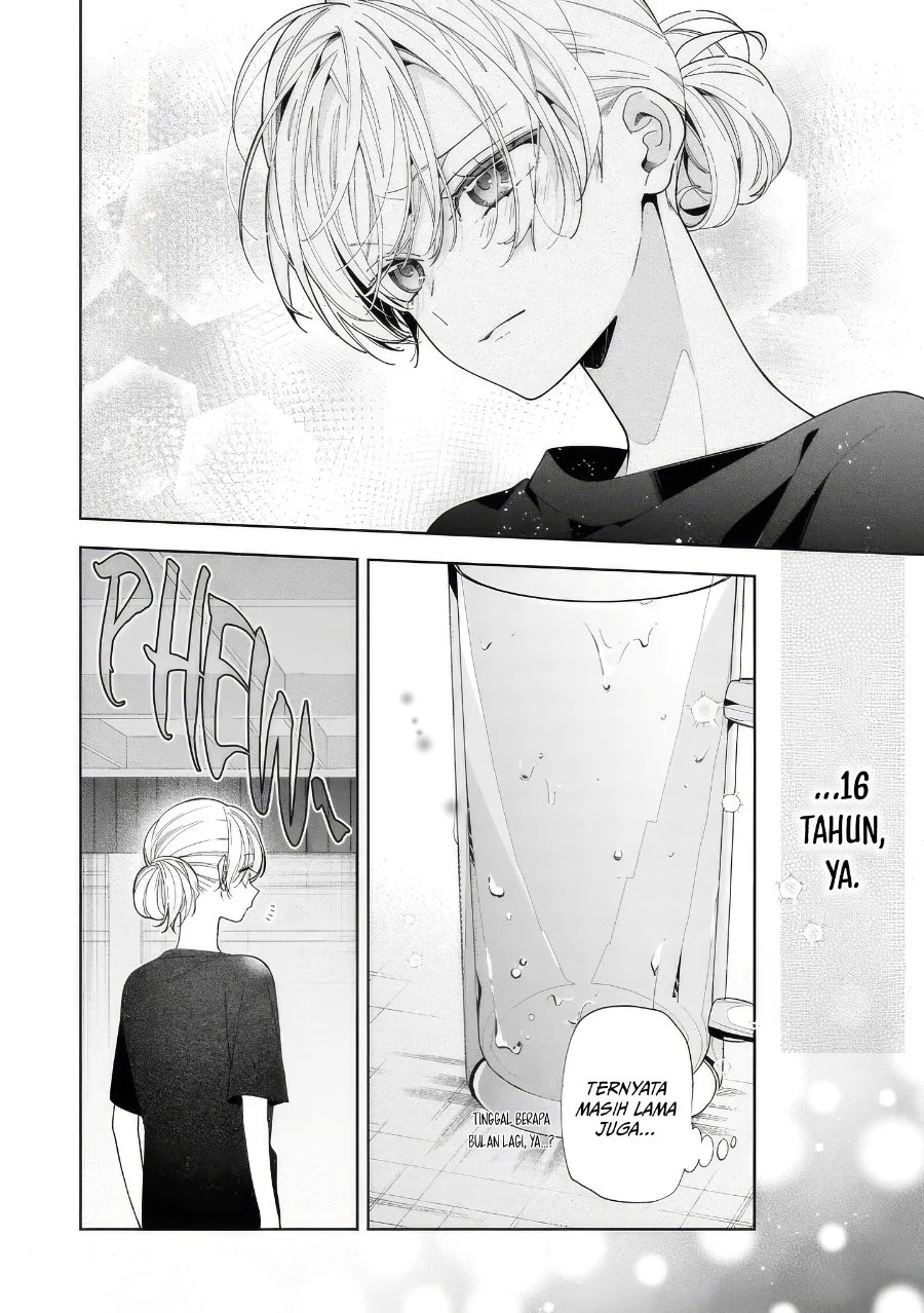 Neechan no Tomodachi ga Uzai Hanashi Chapter 19 - halaman 15