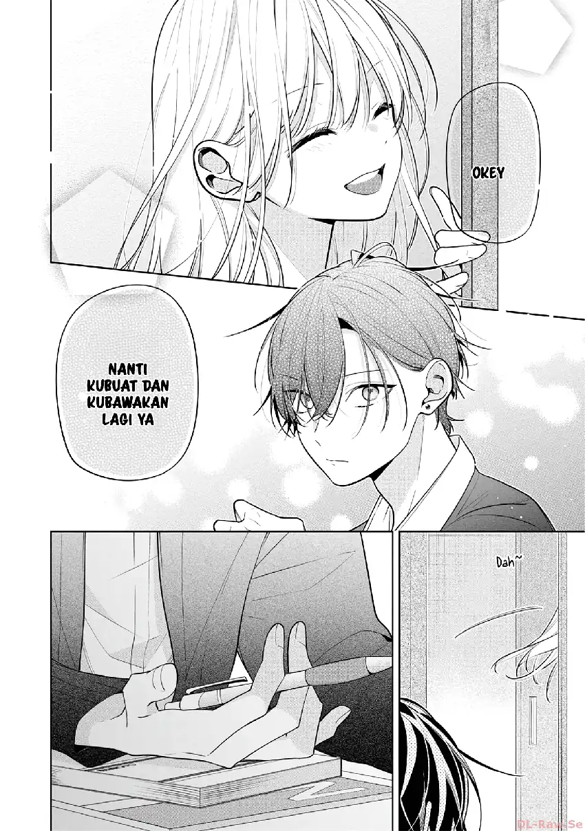 Neechan no Tomodachi ga Uzai Hanashi Chapter 2 - halaman 12
