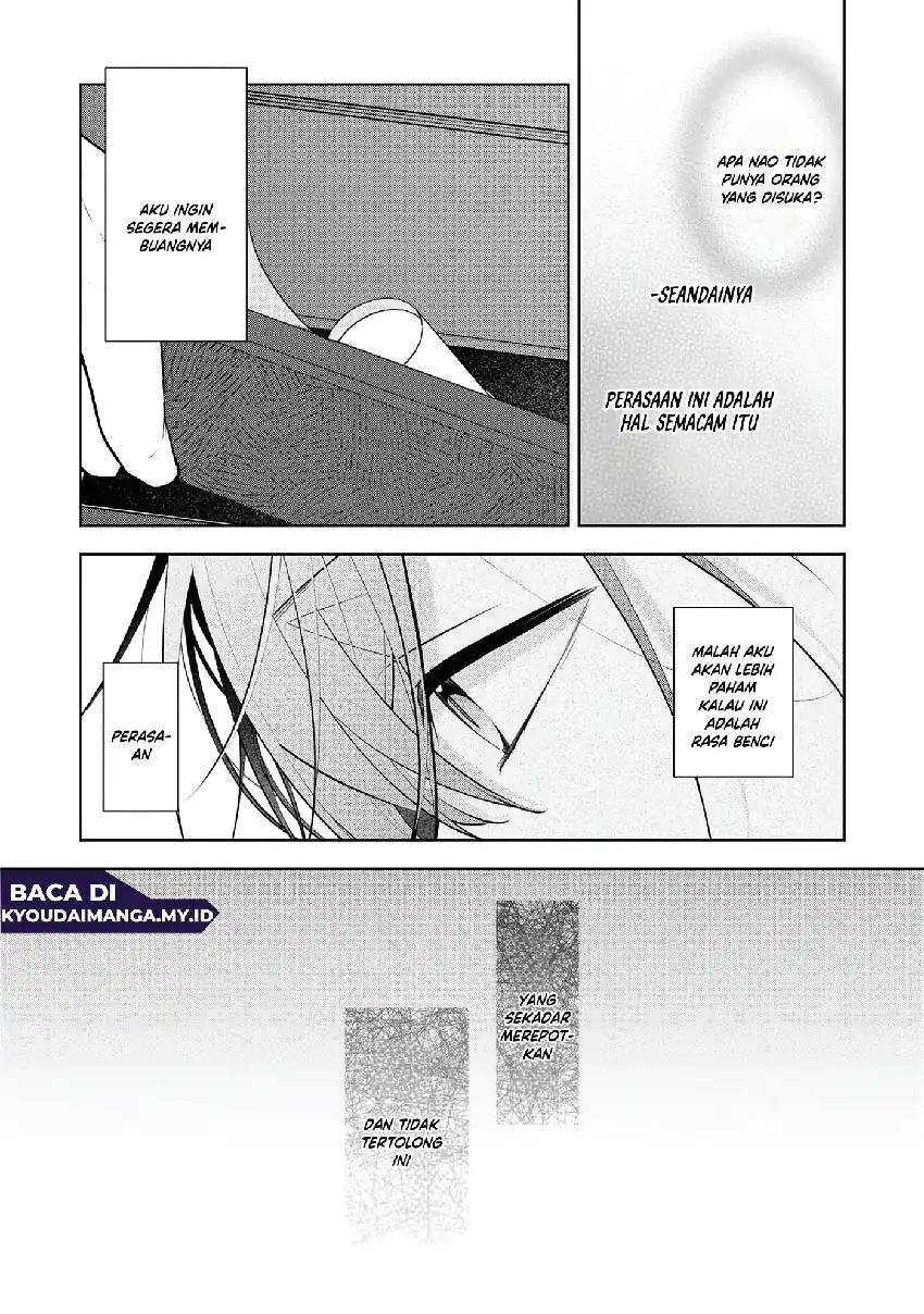 Neechan no Tomodachi ga Uzai Hanashi Chapter 2 - halaman 18