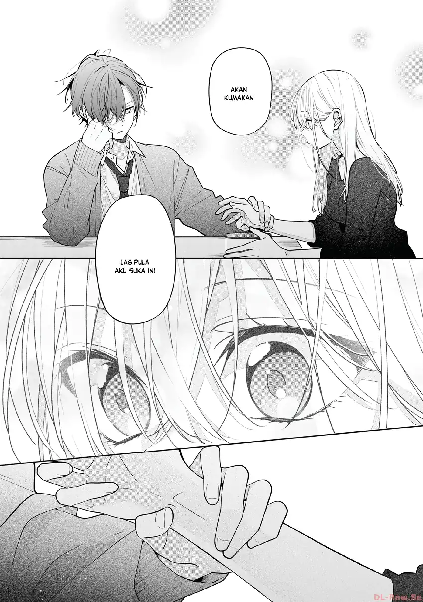 Neechan no Tomodachi ga Uzai Hanashi Chapter 2 - halaman 9