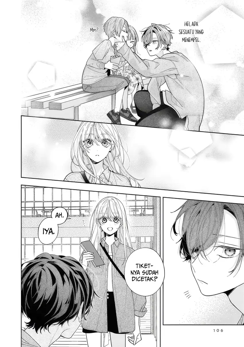 Neechan no Tomodachi ga Uzai Hanashi Chapter 20 - halaman 10