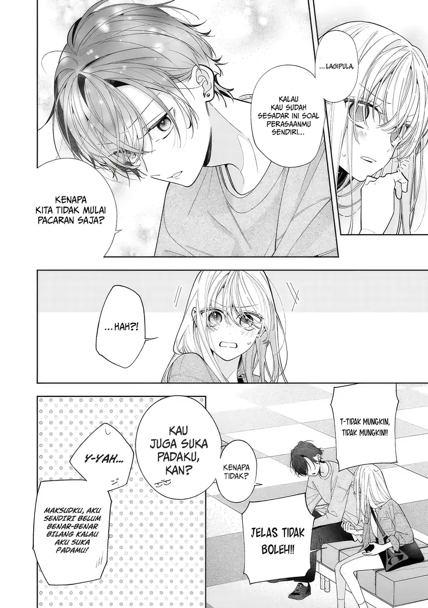 Neechan no Tomodachi ga Uzai Hanashi Chapter 20 - halaman 14