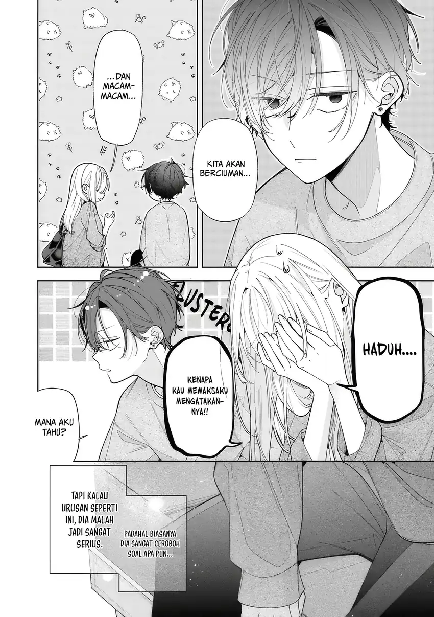 Neechan no Tomodachi ga Uzai Hanashi Chapter 20 - halaman 16