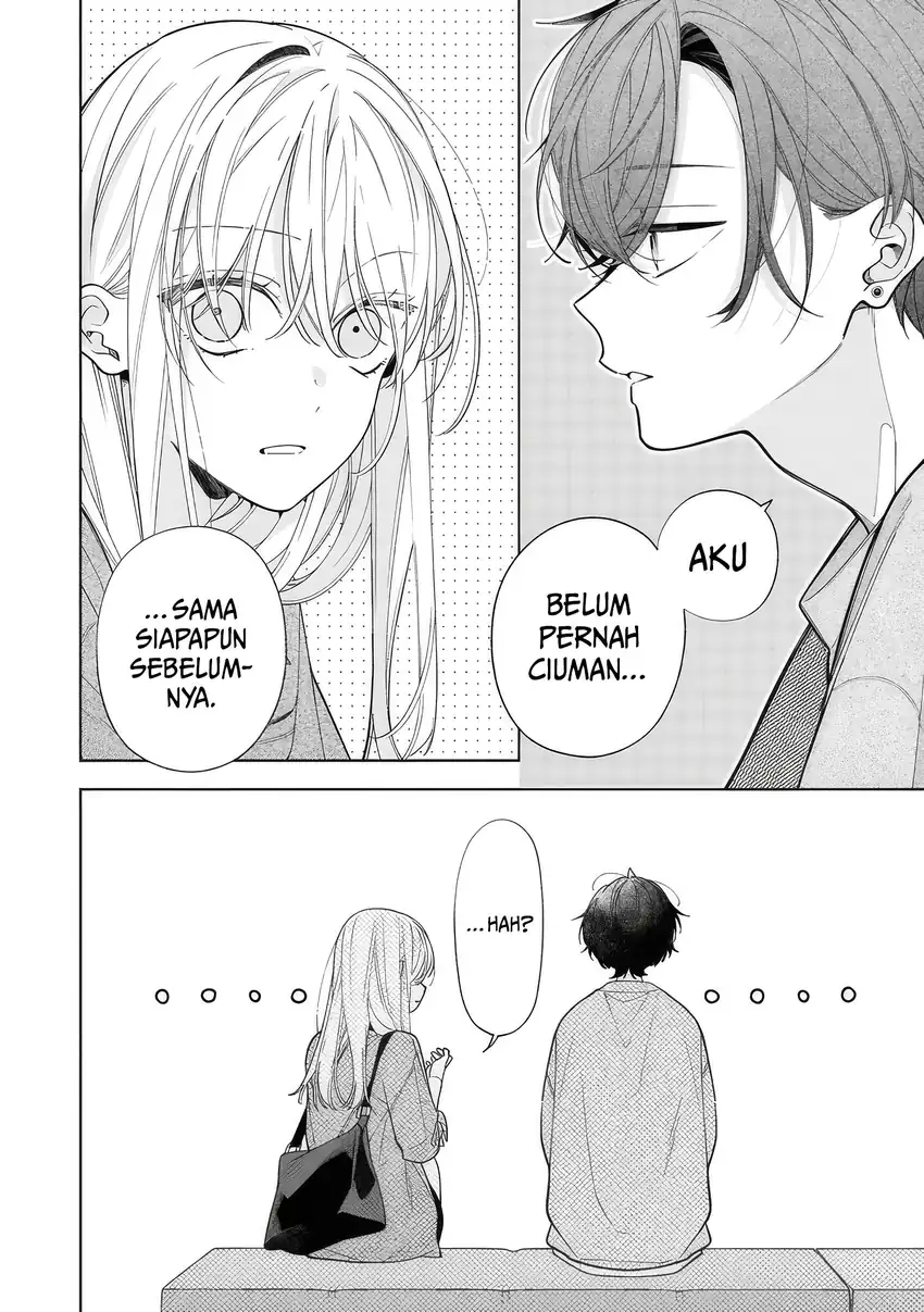Neechan no Tomodachi ga Uzai Hanashi Chapter 20 - halaman 18