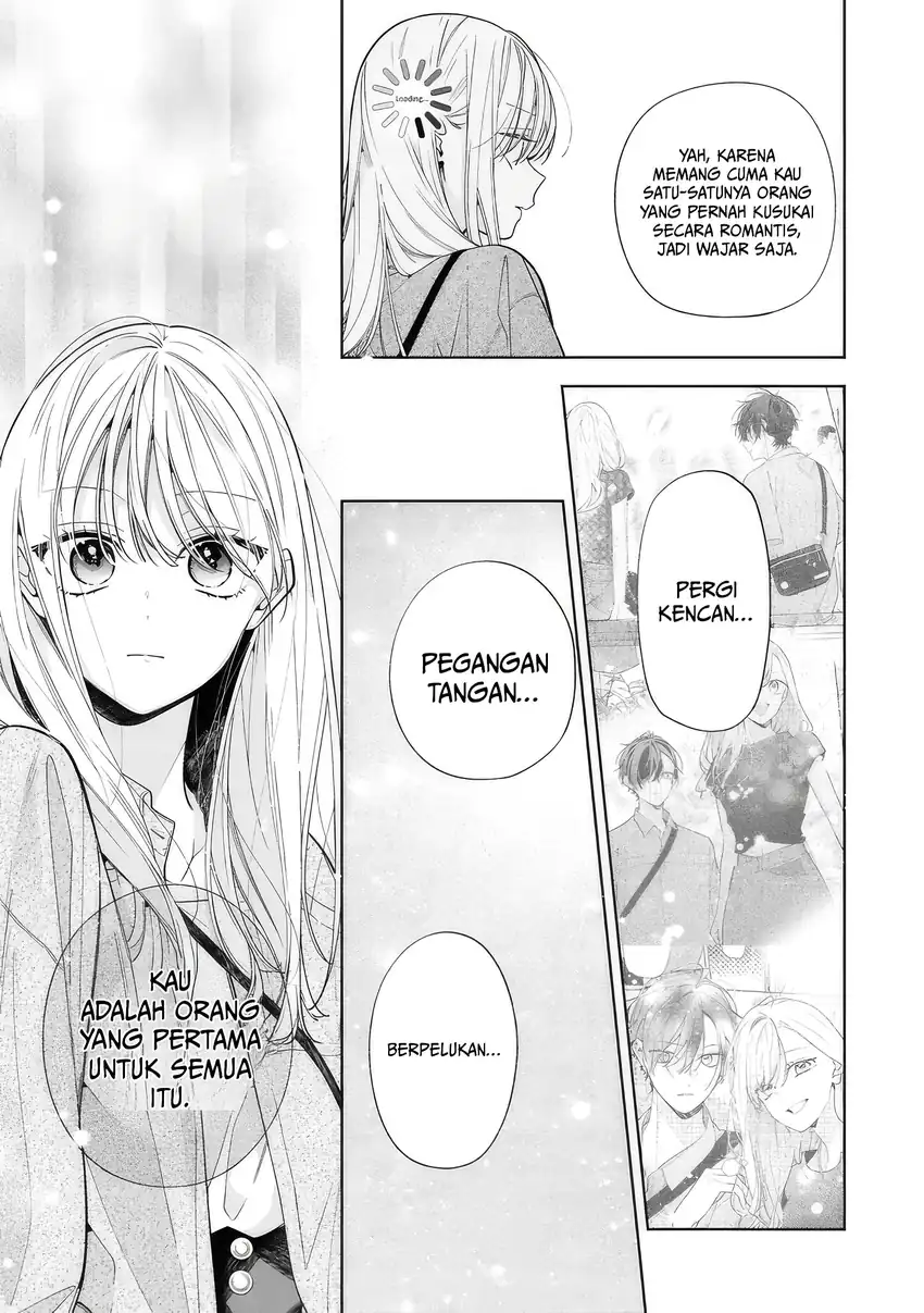 Neechan no Tomodachi ga Uzai Hanashi Chapter 20 - halaman 19