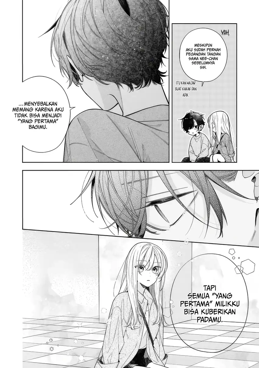 Neechan no Tomodachi ga Uzai Hanashi Chapter 20 - halaman 20