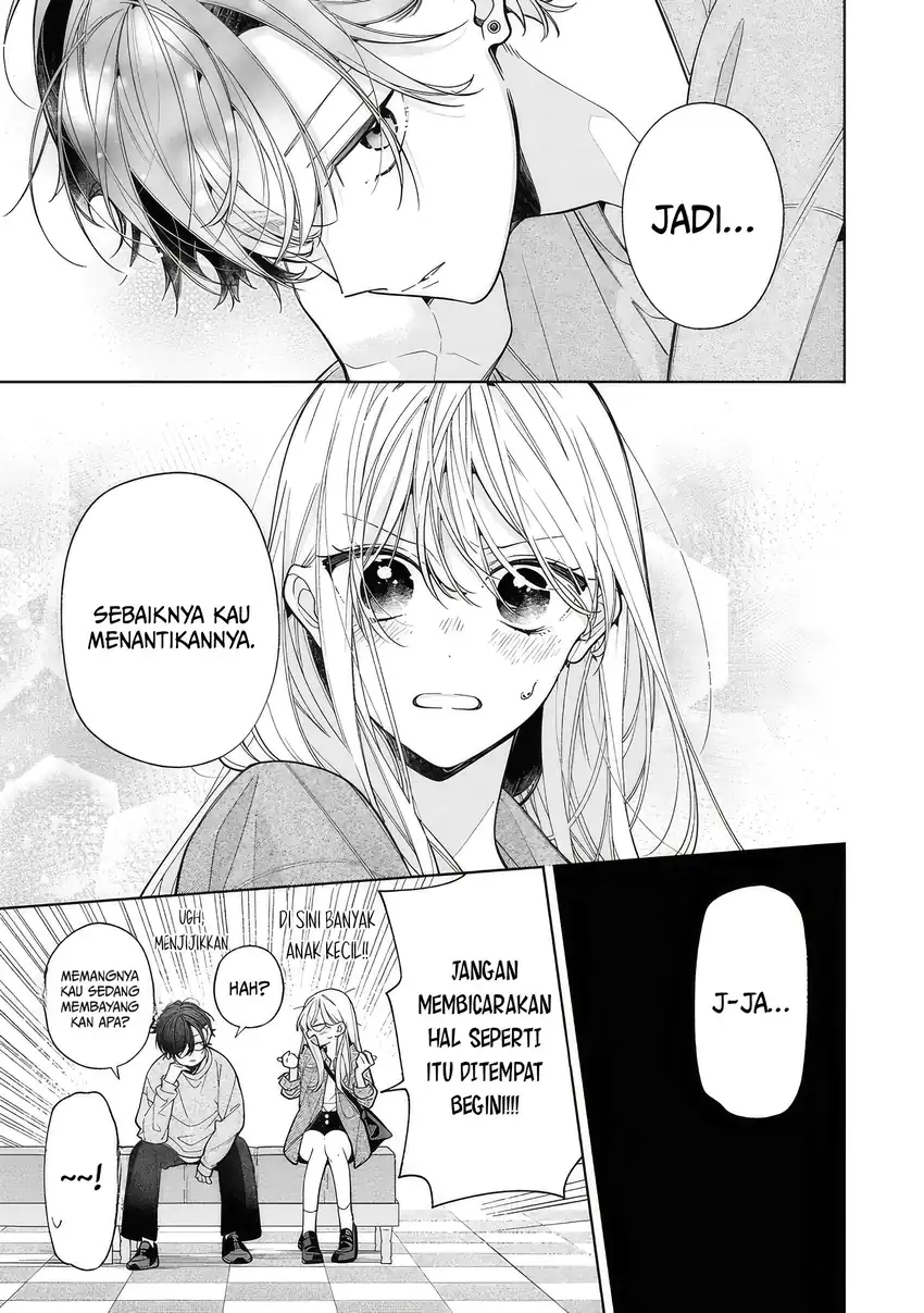 Neechan no Tomodachi ga Uzai Hanashi Chapter 20 - halaman 21