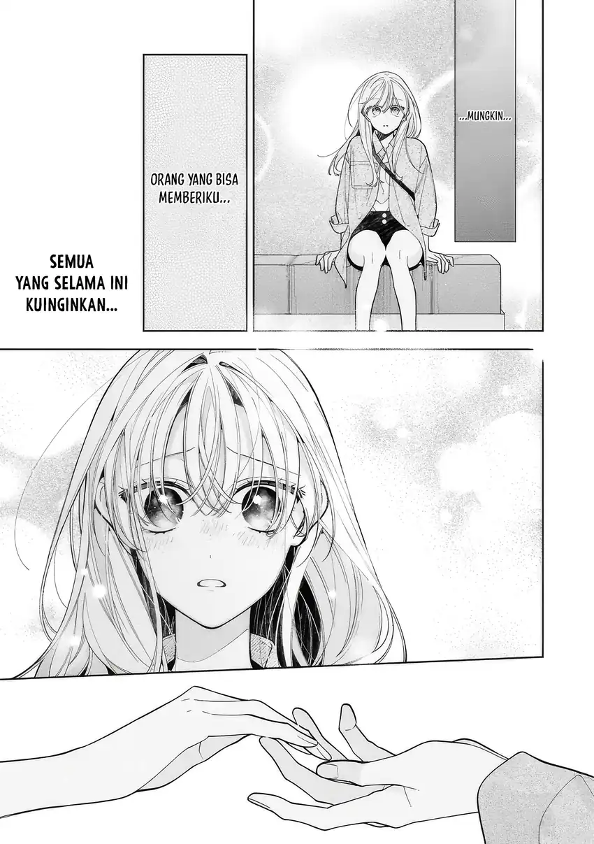 Neechan no Tomodachi ga Uzai Hanashi Chapter 20 - halaman 25