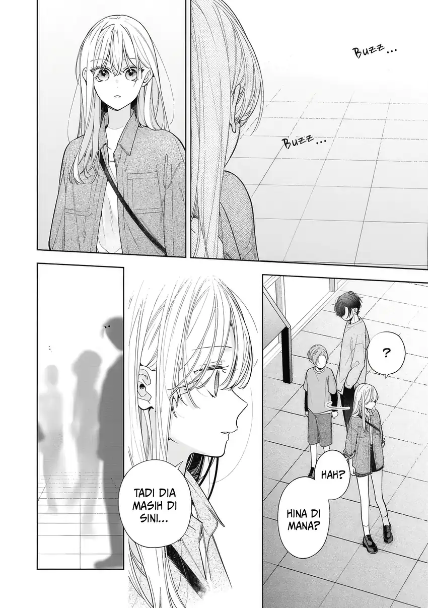 Neechan no Tomodachi ga Uzai Hanashi Chapter 20 - halaman 28